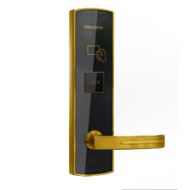 天智指纹锁 酒店智能锁支持一卡多用、智能化锁芯