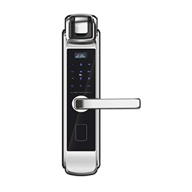 堡德伦指纹锁 电子锁防盗性能强、具有自我保护功能