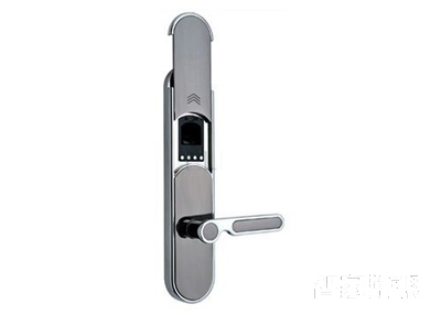 ELITE爱莱特光电指纹锁按键短码锁机械钥匙锁滑盖EW2687C-SS主图
