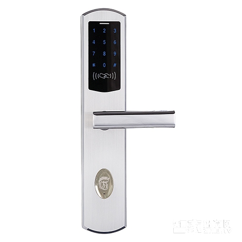 放龙科技智能锁 酒店智能刷卡锁 电子感应密码锁