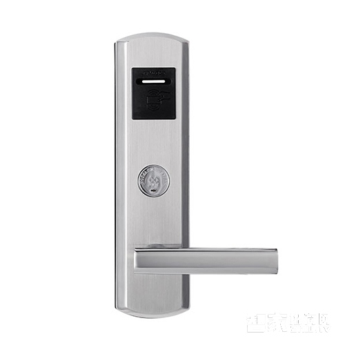 劲卫智能锁 NFC/蓝牙手机门锁/不锈钢材质/金色