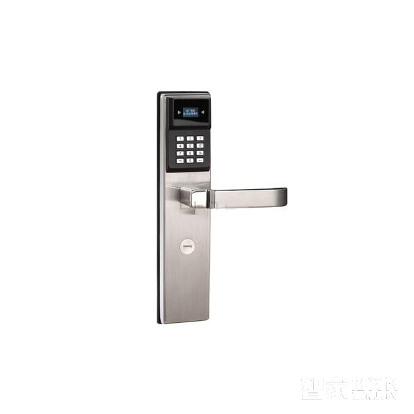 爱莱特电子密码锁 防盗门感应磁卡锁