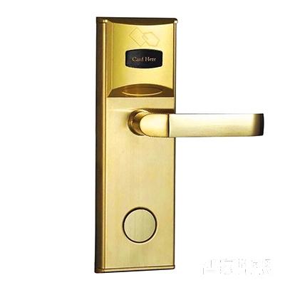 科安达酒店门锁 智能刷卡锁 不锈钢智能锁