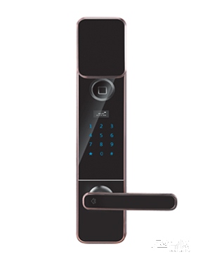 同方物联智能锁家用项目全自动锁指纹锁密码锁刷卡锁遥控锁