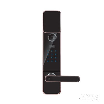 同方物联智能锁 全自动锁指纹锁密码锁刷卡锁遥控锁