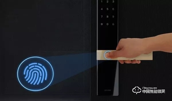 欧瑞博T1智能门锁体验：指纹识别精准支持多项智能防护