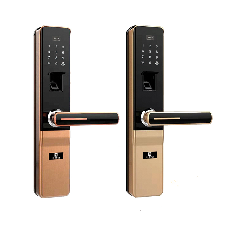 金卫仕智能锁 WS-I9家用防盗锁密码电子锁
