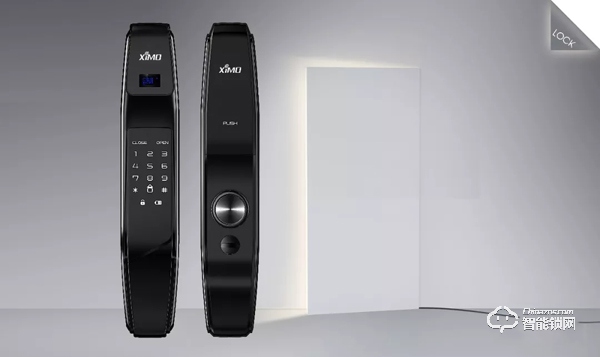 西默全自动智能锁L10惊艳上市，售价3999元！