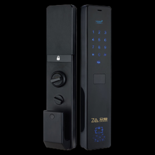 众爱智能锁 ZA-A8密码智能锁