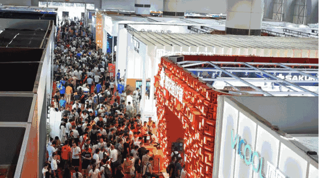 WIN · 凯迪仕2019中国建博会，邀您共享科技盛宴！