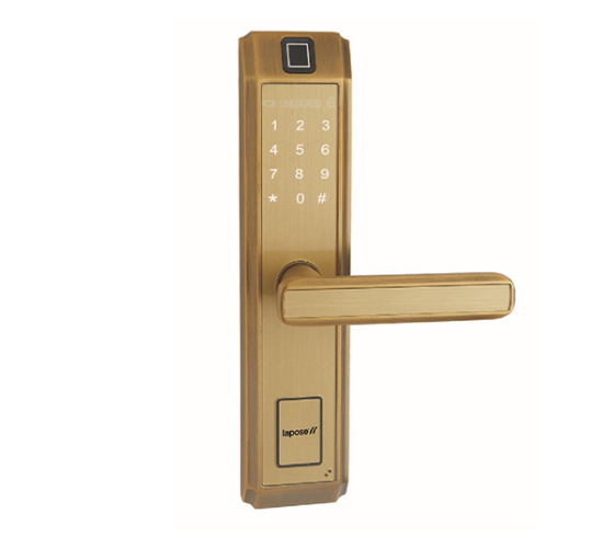 拉波斯智能锁 LP-101室内门专用指纹锁
