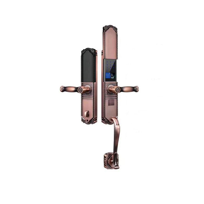 京之瓷智能锁 BS-01欧式豪华滑盖大门锁