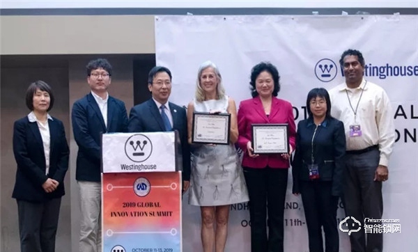 百年西屋助力中国旅美科技协会2019全球创新峰会