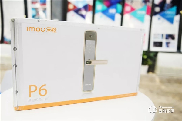 你家的门锁该升级了 乐橙P6三维感官视频锁首发评测