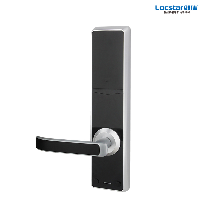 创佳智能锁 LS- 8077公租屋智能锁联网公寓门锁