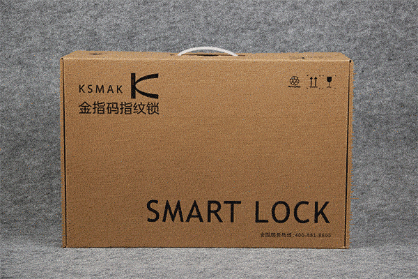 安全与颜值肩并肩——金指码指纹锁SK1评测