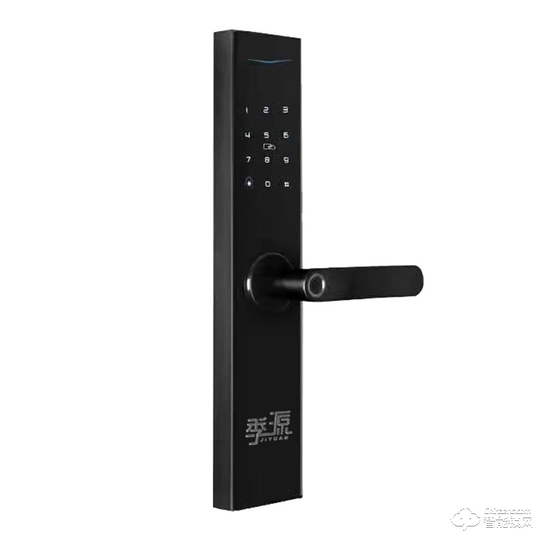 季源智能锁 JY-09家用防盗门密码智能锁.jpg