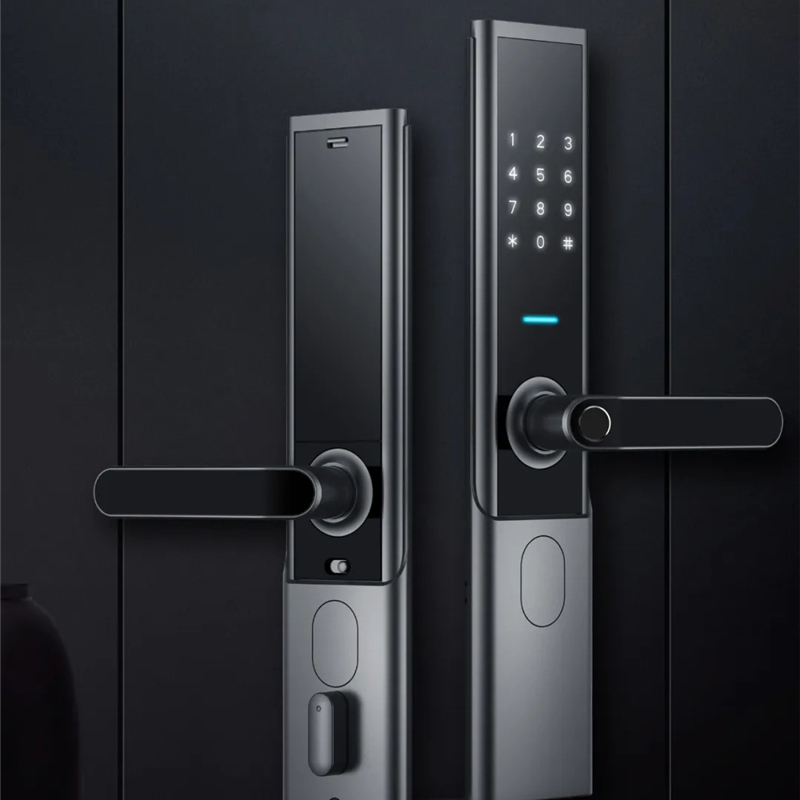 iLock 602超薄家用智能指纹门锁