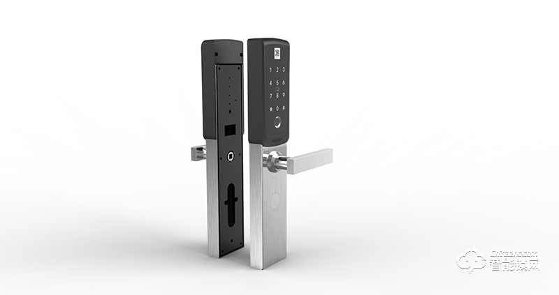 中科易安联网智能锁 QY-1701A家用防盗门电子门锁.jpg
