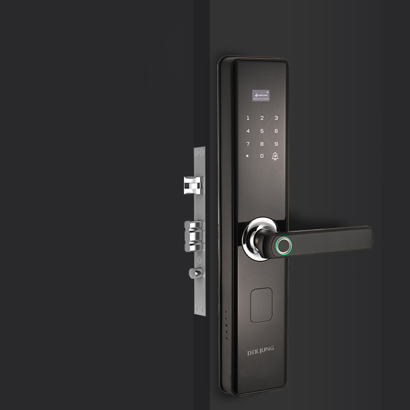 典匠智能锁 F8家用防盗门智能锁电子密码锁