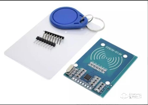 4.电子爱好者DIY：RFID智能门锁设备，看完你也会做