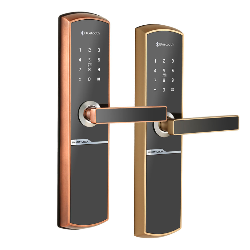 RNBN智能锁 E816公寓酒店密码锁智能锁