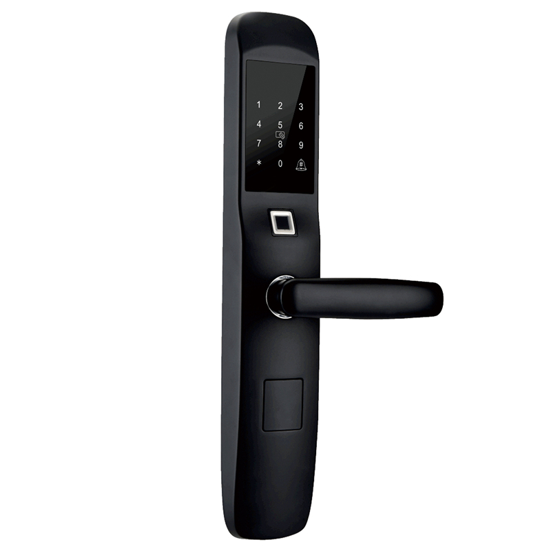 英菲迪尔智能锁 Z8全自动直板密码指纹锁