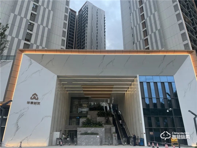 Kaadas凯迪仕为深圳龙华保障房EPC项目数千套公寓提供智能化安全守护！